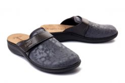 INBLU PB-22 025 szary, kapcie damskie. Szare kapcie damskie Inblu. Za 65.94 zł.