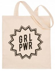 Shopperka materiałowa [DH] EKO beżowa wzór 39. Brązowe shopper bag inny, bez wzorów, z bawełny, bez dodatków. Za 7.60 zł.