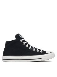 Converse Trampki CHUCK TAYLOR ALL STAR MADISON 563512C Czarny. Czarne trampki damskie Converse, bez wzorów, z materiału, bez zapięcia. Za 279.99 zł.