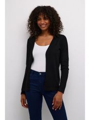 Kaffe Kardigan w kolorze czarnym rozmiar: XS. Czarne kardigany damskie Kaffe, xs, bez wzorów. Za 104.99 zł.
