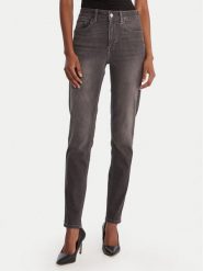 Liu Jo Jeansy UF5013 D4615 Szary Skinny Fit. Szare jeansy damskie Liu Jo, bez wzorów, z bawełny. Za 719.99 zł.