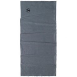 Komin na szyję - Bandana BUFF Coolnet UV® Solid. Niebieskie kominy damskie Buff, bez wzorów. Za 99.90 zł.