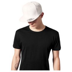 Czapka Flexfit melton wool. Białe czapki z daszkiem damskie FLEXFIT, bez wzorów, z wełny. Za 140.00 zł.