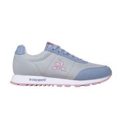 Sneakersy damscy Le Coq Sportif Racerone_2. Szare obuwie sportowe damskie le coq sportif, bez zapięcia. Za 367.50 zł.