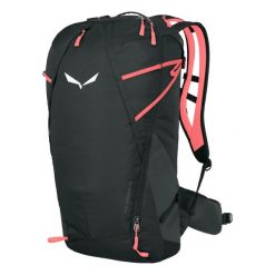 Torba turystyczna Salewa MTN Trainer 2 25. Czarne torby podróżne Salewa, bez wzorów, z nylonu. Za 668.00 zł.