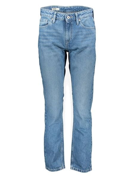 Pepe Jeans Dżinsy - Regular fit - w kolorze błękitnym rozmiar: W28/L30. Niebieskie jeansy damskie Pepe Jeans. Za 223.46 zł.