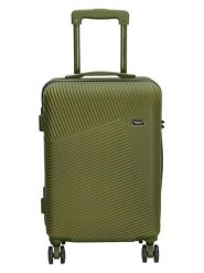 Beagles Walizka w kolorze khaki - 36 x 54 x 20 cm rozmiar: onesize. Brązowe walizki Beagles, bez wzorów, z materiału. Za 165.99 zł.