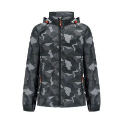 Kurtka wodoodporna Mac In A Sac Edition. Czarne kurtki damskie Mac In A Sac, xl, bez wzorów, bez kaptura. Za 319.50 zł.