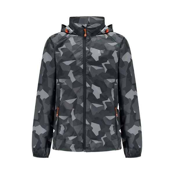 Kurtka wodoodporna Mac In A Sac Edition. Czarne kurtki damskie Mac In A Sac, xl, bez wzorów, bez kaptura. Za 319.50 zł.