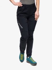 Spodnie turystyczne damskie Vaude Scopi Pants II. Czarne spodnie sportowe damskie Vaude, s, bez wzorów, z elastanu, narciarskie. Za 551.10 zł.
