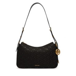 Torebka MICHAEL Michael Kors. Czarne torebki klasyczne damskie MICHAEL Michael Kors, bez dodatków. Za 2,139.00 zł.