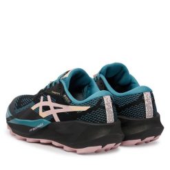 Buty do biegania Asics. Czarne obuwie sportowe damskie Asics, do biegania. Za 769.99 zł.