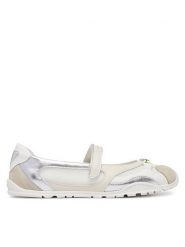 PINKO Baleriny SS0187 P020 Kolorowy. Balerinki damskie Pinko, bez wzorów, ze skóry. Za 834.99 zł.