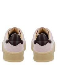 Gant Sneakersy 32533203 Różowy. Czerwone obuwie sportowe damskie Gant, ze skóry, bez zapięcia. Za 589.99 zł.