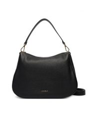 Coccinelle Torebka U45 Coccinellenory E1 U45 13 01 01 Czarny. Czarne torebki klasyczne damskie Coccinelle, ze skóry, bez dodatków. Za 1,399.00 zł.