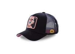 Czapka Capslab Dragon Ball Buu Wielokolorowa. Czapki damskie CapsLab, bez wzorów, z bawełny. Za 168.55 zł.