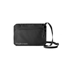Saszetka Eagle Creek Undercover RFID Neck Wallet - black. Czarne nerki i saszetki damskie Eagle Creek, bez wzorów. Za 102.99 zł.