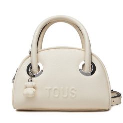 Torebka TOUS. Brązowe torebki klasyczne damskie tous, bez dodatków. Za 499.99 zł.