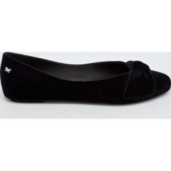 Zaxy - Baleriny Chic. Szare balerinki damskie Zaxy. W wyprzedaży za 159.90 zł.