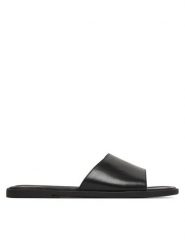 Vagabond Shoemakers Klapki Zaida 6109-301-20 Czarny. Czarne klapki damskie Vagabond Shoemakers, bez wzorów, ze skóry, bez obcasa, bez zapięcia. Za 409.99 zł.