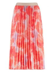 Gerry Weber Spódnica w kolorze pomarańczowo-fioletowym rozmiar: 36. Pomarańczowe spódnice damskie Gerry Weber, bez wzorów, maxi. Za 162.49 zł.
