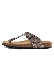 Billowy Japonki ze wzorem rozmiar: 39. Klapki damskie Billowy, bez wzorów, z otwartym noskiem, bez obcasa, bez zapięcia. Za 101.23 zł.