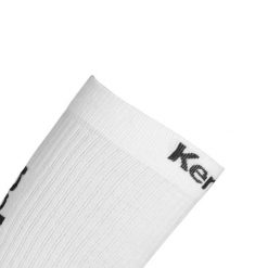 Wysokie skarpety Kempa. Białe skarpetki damskie Kempa, bez wzorów. Za 120.00 zł.