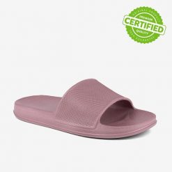 Klapki damskie Coqui Tora. Brązowe klapki damskie Coqui, bez wzorów, z materiału, bez obcasa, na płaskiej podeszwie, bez zapięcia. Za 116.99 zł.