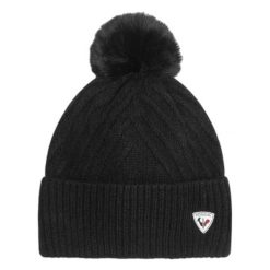 Kapelusz damski Rossignol Sara. Czarne kapelusze damskie Rossignol, bez wzorów. Za 270.05 zł.