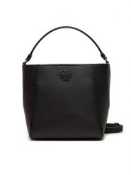 Tory Burch Torebka 158500 Czarny. Czarne torebki klasyczne damskie Tory Burch, ze skóry, bez dodatków. Za 1,959.00 zł.