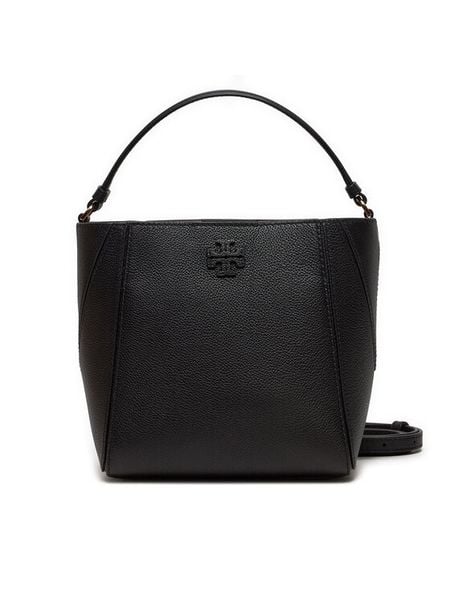 Tory Burch Torebka 158500 Czarny. Czarne torebki klasyczne damskie Tory Burch, ze skóry, bez dodatków. Za 1,369.00 zł.
