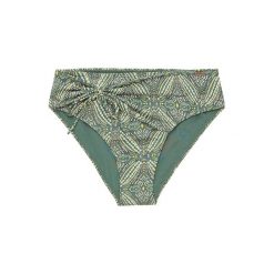 Figi do kostiumów kąpielowych dla kobiet Protest MIXWraps. Zielone bikini Protest, bez wzorów. Za 171.00 zł.