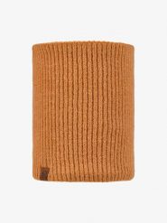 Buff Szal-koło "Marin" w kolorze żółtym rozmiar: onesize. Żółte szaliki damskie Buff, bez wzorów, z polaru. Za 93.29 zł.