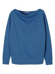 TATUUM Bluza w kolorze błękitnym rozmiar: XS. Niebieskie bluzy damskie TATUUM, xs, bez wzorów, bez kaptura. Za 144.95 zł.