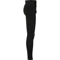 Legginsy Uhlsport Bionikframe. Czarne legginsy damskie Uhlsport, s, bez wzorów, z elastanu. Za 301.00 zł.