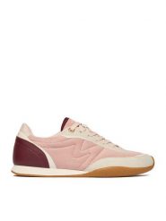 MEXX Sneakersy EO-MI001011261W Różowy. Czerwone obuwie sportowe damskie Mexx, z materiału, bez zapięcia. Za 249.99 zł.