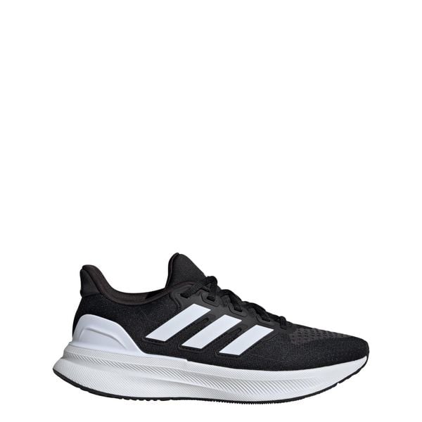 Buty do biegania adidas Ultrarun 5 W. Białe obuwie sportowe damskie Adidas, bez zapięcia, do biegania. Za 349.00 zł.