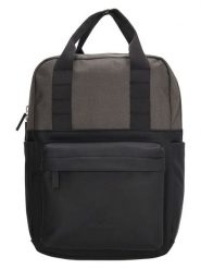 Beagles Plecak w kolorze antracytowo-czarnym - 23 x 33 x 9 cm rozmiar: onesize. Czarne plecaki Beagles, bez wzorów, z materiału. Za 148.96 zł.