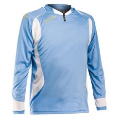 Bluza Acerbis 4 étoiles. Niebieskie bluzy damskie ACERBIS, bez wzorów, bez kaptura. Za 104.00 zł.