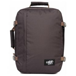 Plecak CabinZero CabinZero Classic 36L. Brązowe plecaki CABINZERO, bez wzorów. Za 228.00 zł.