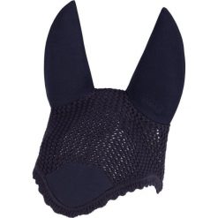 Krótka czapka dla konia Eskadron Vliegenmuts Sport Mute. Niebieskie czapki damskie ESKADRON, bez wzorów. Za 218.50 zł.