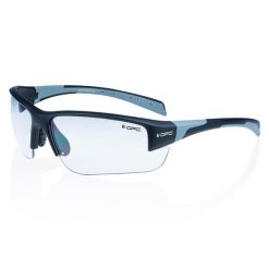 Okulary ochronne unisex OPC San Salvo Matt / Czarno-szarne Clear + Etui. Czarne okulary przeciwsłoneczne damskie OPC. Za 179.99 zł.