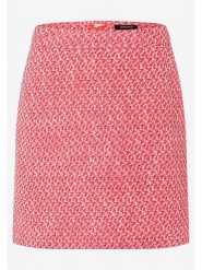 More & More Spódnica w kolorze czerwono-białym rozmiar: 36. Czerwone spódnice damskie More & More, bez wzorów, z bawełny, mini. Za 126.95 zł.