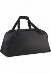 Średnia torba sportowa Fundamentals PUMA Black. Czarne torby sportowe Puma, bez wzorów, średnie. Za 112.13 zł.