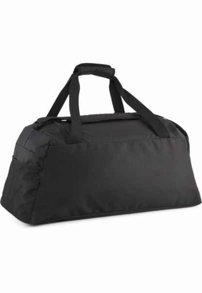 Średnia torba sportowa Fundamentals PUMA Black. Czarne torby sportowe Puma, bez wzorów, średnie. Za 169.00 zł.