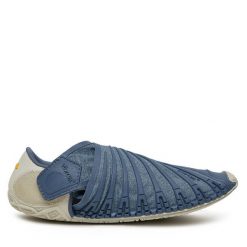 Buty na siłownię Vibram Fivefingers. Niebieskie obuwie sportowe damskie Vibram Fivefingers, na fitness i siłownię, vibram fivefingers. Za 379.99 zł.