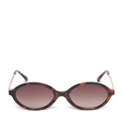 Okulary przeciwsłoneczne JENNY. Brązowe okulary przeciwsłoneczne damskie Jenny. Za 16.99 zł.