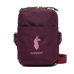 Saszetka Cotopaxi. Fioletowe nerki i saszetki damskie Cotopaxi, bez wzorów. Za 219.99 zł.