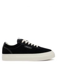 S.W.C Stepney Workers Club Tenisówki Dellow 02 Cup Suede YA21015 Czarny. Czarne trampki damskie S.W.C Stepney Workers Club, bez wzorów, ze skóry, bez zapięcia. Za 379.99 zł.