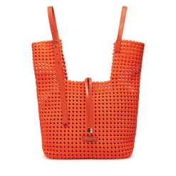 Torebka Gianni Chiarini. Pomarańczowe torebki klasyczne damskie Gianni Chiarini, bez dodatków. Za 579.99 zł.